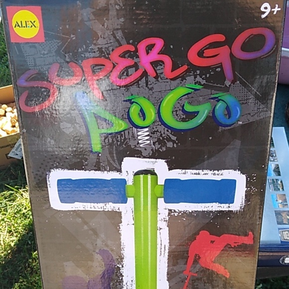 pro go pogo stick
